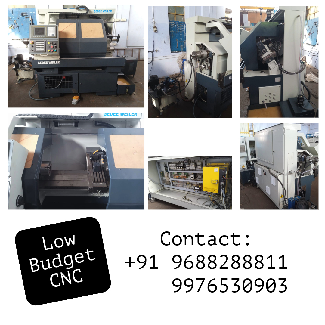 youtu.be/QT1YhpgcU5E
#cnc #machine #cncmachine #lathe #turningcenter #cnclathe #ACE #FANUC #india #usedcncmachine #oldcncmachine #secondhandcncmachine #forsale #nearme