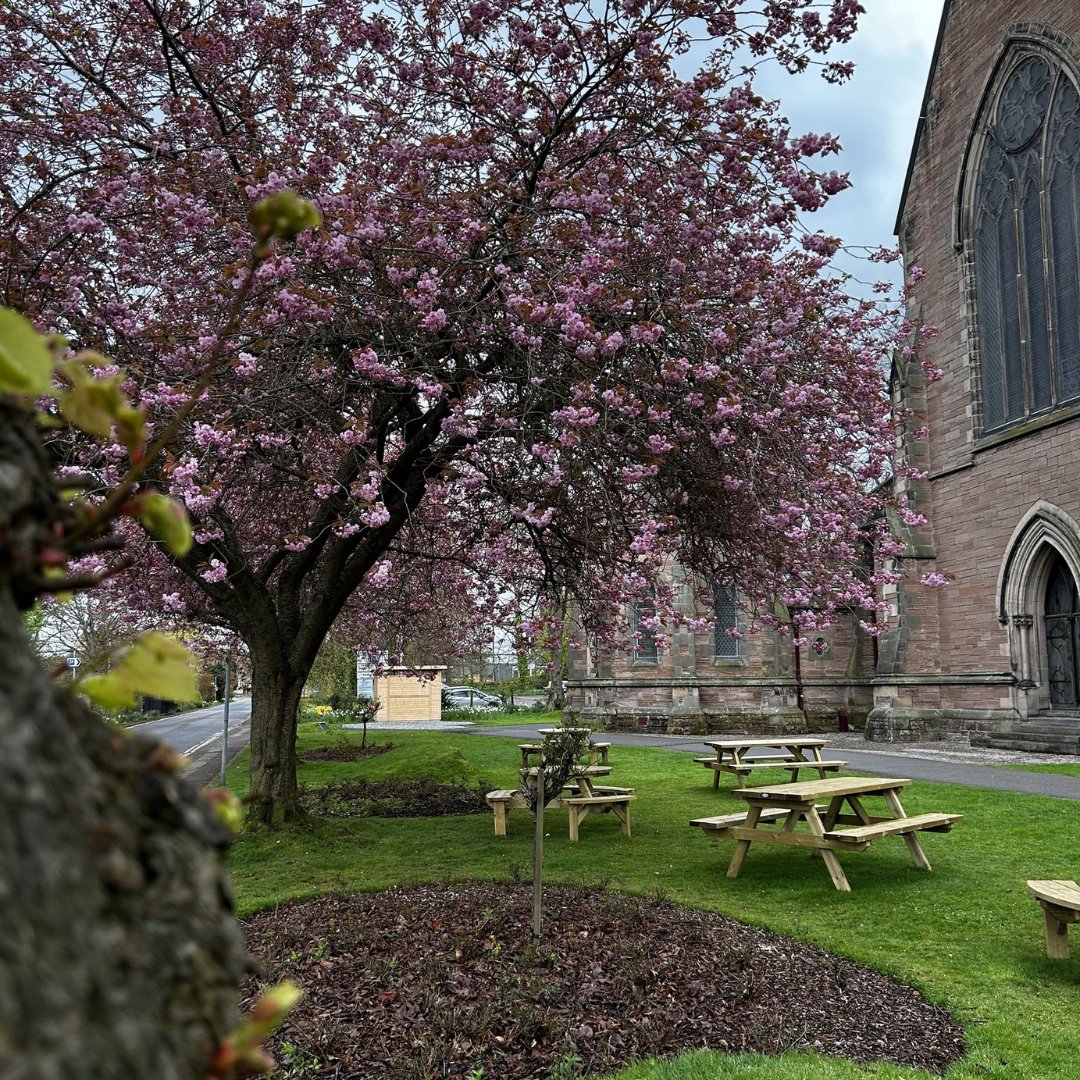 invcathedral's tweet photo. Planning a visit to Inverness? Don’t miss the chance to explore Inverness Cathedral, beautifully situated by the River Ness. Discover its stunning architecture, peaceful sanctuary, and rich history. 🏰🌊  #InvernessCathedral #VisitInverness #RiverNess #Scotland https://t.co/4RtzKLKeYP