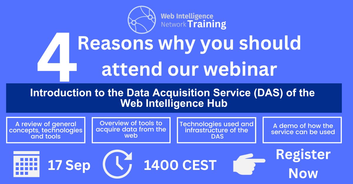 ESSnet - Web Intelligence Network (WIN) (@essnetwin) on Twitter photo eventbrite.co.uk/e/introduction…
#DataScience #Newdatasource #ESS #BigData #statistics #Eurostat #data #AskEurostat
<a href="/EU_Eurostat/">EU_Eurostat</a>, <a href="/EU_EMOS/">EMOS</a>, <a href="/istat_en/">Istat</a>, <a href="/IAOS_Stat/">International Association for Official Statistics</a>, <a href="/RoyalStatSoc/">Royal Statistical Society</a>, @unecestat eventbrite.co.uk/e/introduction…
#DataScience #Newdatasource #ESS #BigData #statistics #Eurostat #data #AskEurostat
<a href="/EU_Eurostat/">EU_Eurostat</a>, <a href="/EU_EMOS/">EMOS</a>, <a href="/istat_en/">Istat</a>, <a href="/IAOS_Stat/">International Association for Official Statistics</a>, <a href="/RoyalStatSoc/">Royal Statistical Society</a>, @unecestat