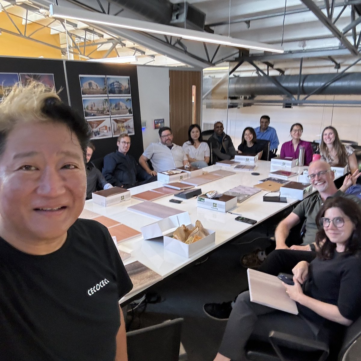 cecocecopro's tweet photo. Yesterday's event at SLAM in Los Angeles was a wonderful surprise! We truly appreciate the chance to introduce ArtMorph and showcase its diverse covers. Engaging in discussions about the future of design with all of you was incredibly rewarding.   

#cecoceco #SLAMCollaborative https://t.co/oLkrBf3sIG