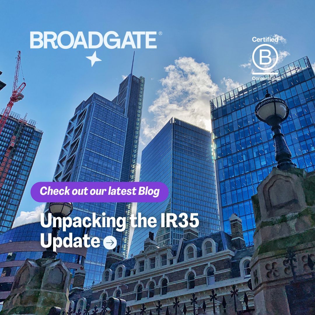 The hotly contested IR35 reforms have been busy transforming employment in the private sector since 2021, but recent updates could signify a positive change from the norm. Find out more in our latest blog: buff.ly/4ftaKC6