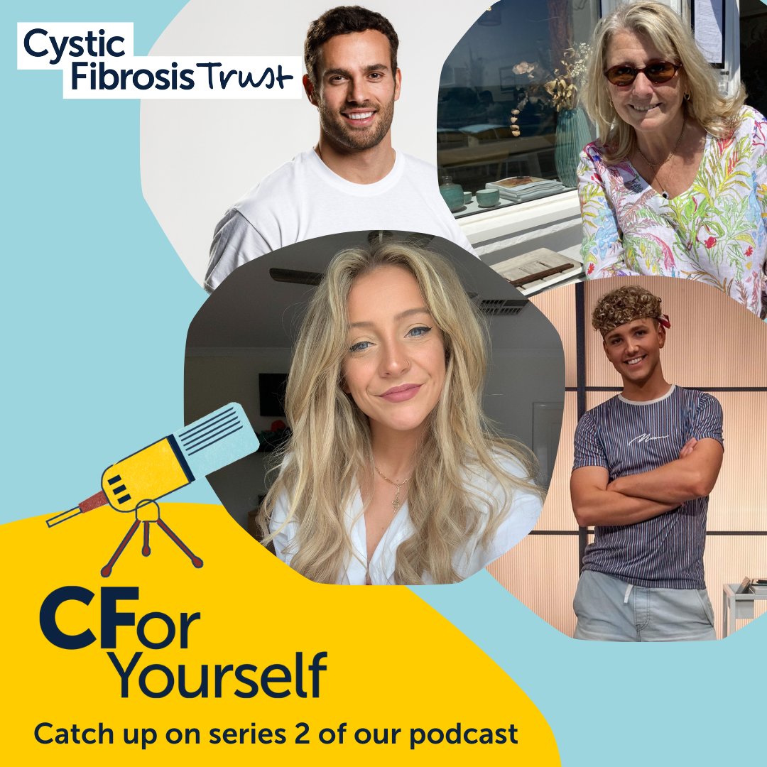 Cystic Fibrosis Trust tweet media