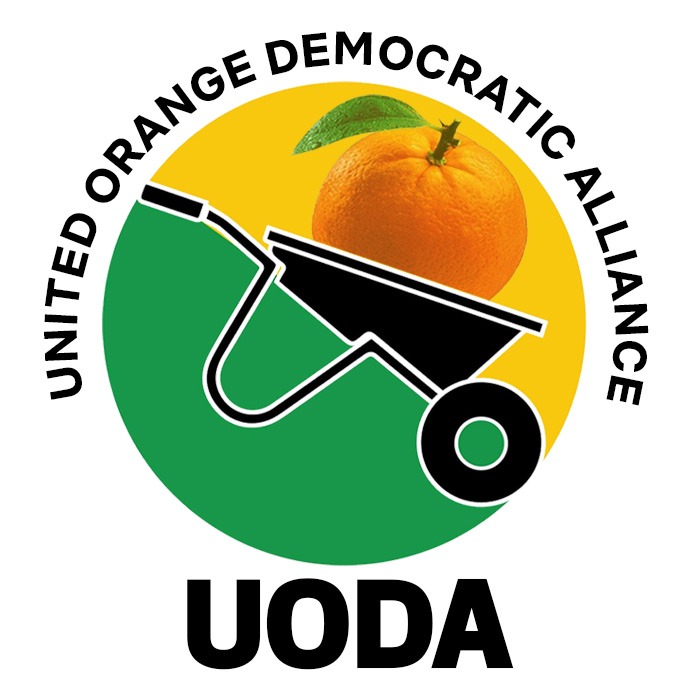 This BS <a href="/edwinsifuna/">Edwin Sifuna</a> esp when the deputy party chairmen, party leadership are coopted to KK
What does this communicate? Watuu sio wajinga buana!!
You are TRAITORS!! Guns for hire!
<a href="/IAMRAPCHA/">Rapcha The Sayantist</a> <a href="/Wakabando/">Kabando Wa Kabando</a> <a href="/bonifacemwangi/">The People’s President</a> <a href="/GitobuImanyara/">Gitobu Imanyara</a> <a href="/ayielar/">Ayiela Lucia</a> <a href="/OnyangOndiege/">Onyango Ondiege OGW</a> <a href="/nemowere/">Nerima Were-RutoMustGo 🇰🇪</a>