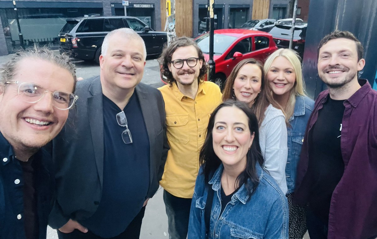 Newcastle CBTs at #BABCP2024 

<a href="/Smicholl/">Stephen Holland</a> <a href="/HTysonAdams/">Hayley Tyson-Adams</a> <a href="/MattStalker4/">Matt Stalker</a>