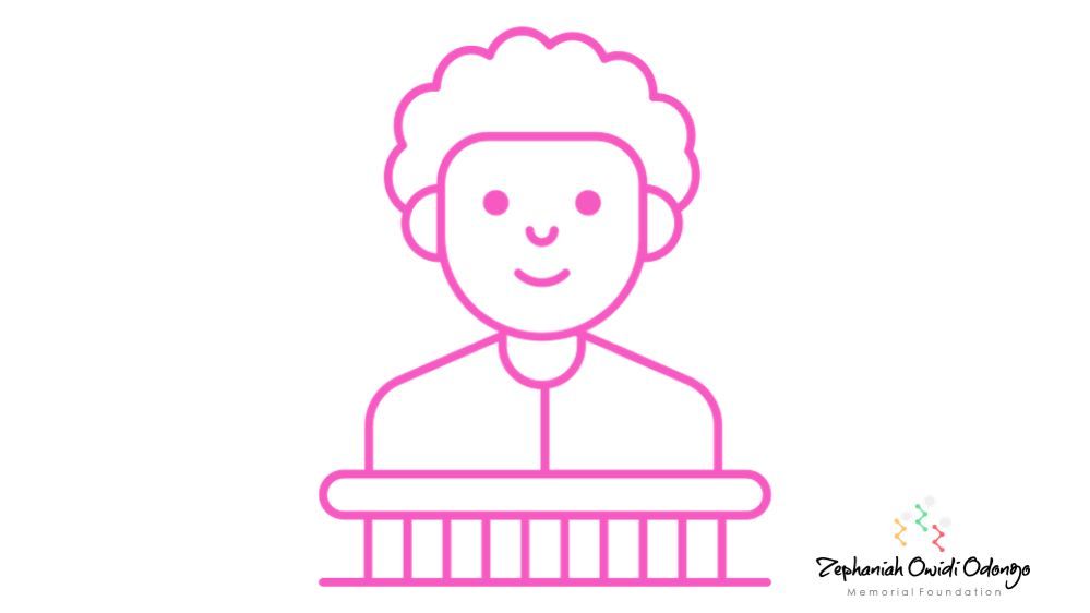 Us: 
NPO ~ Non Profit Organisation

You:
CBO ~ Community Based Organisation

You &amp; Us:
ICT ~ Information Communication Technology

Where:
KIS ~ Kisumu County + Western

How:
Bridge the divide.
Apply ~ zoomemorialfoundation.org/apply.html