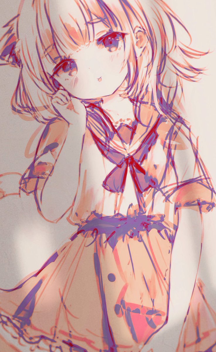 「#創作 」|れふぃのイラスト