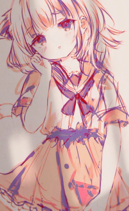 #創作 