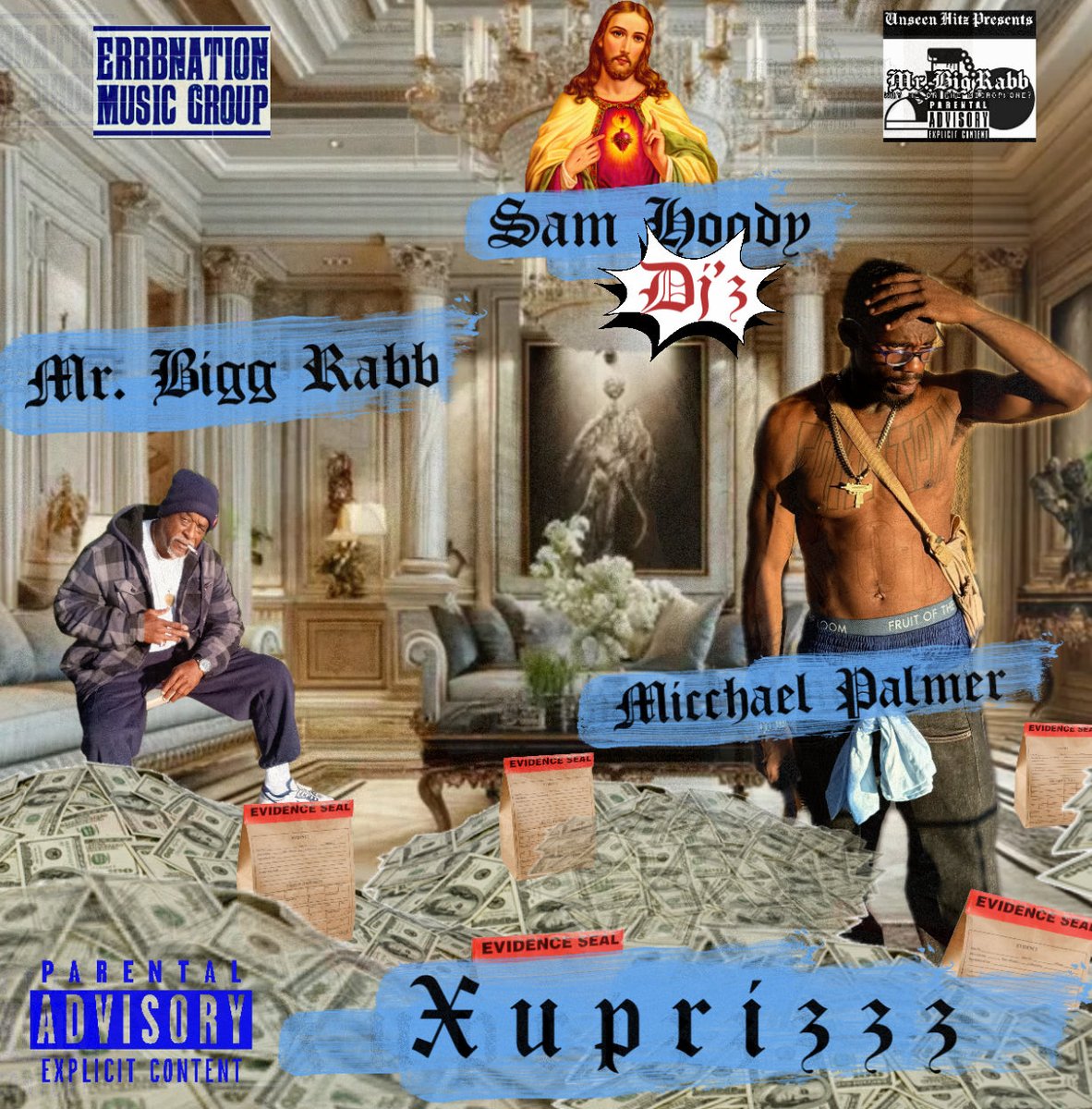 Coming soon from ERRBmusic