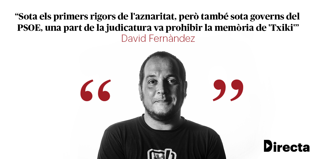La_Directa's tweet photo. #OPINIÓ | Agur, ama https://t.co/QHqnb4gdg4 La col·laboració d'@HiginiaRoig https://t.co/gH67Pe11Q4