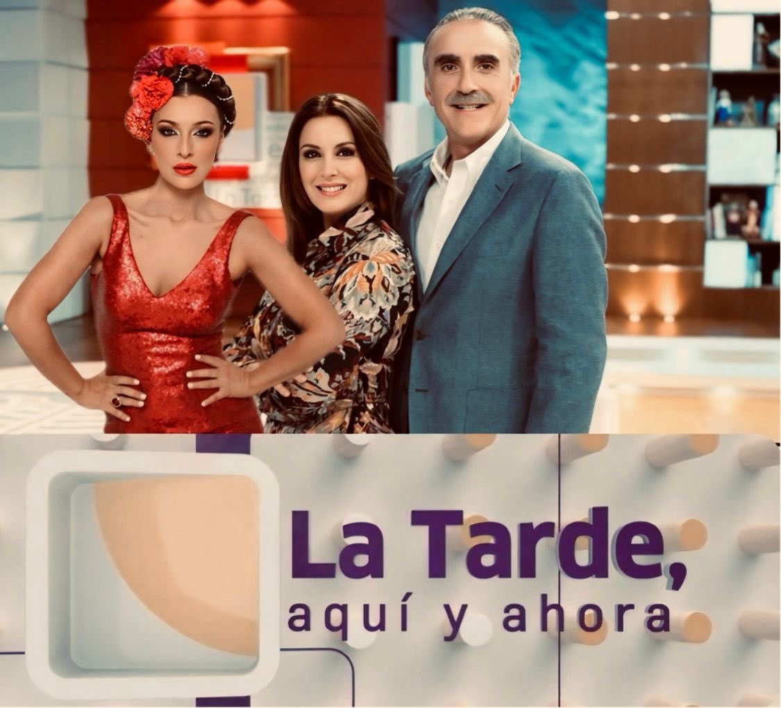 Hoy estamos de promoción con <a href="/Marabarros7/">Mara Barros</a> en Andalucía, esta tarde en directo presentando su nuevo disco en <a href="/LATARDE_RTVA/">La Tarde aquí y ahora</a> a partir de las 16:00 horas.