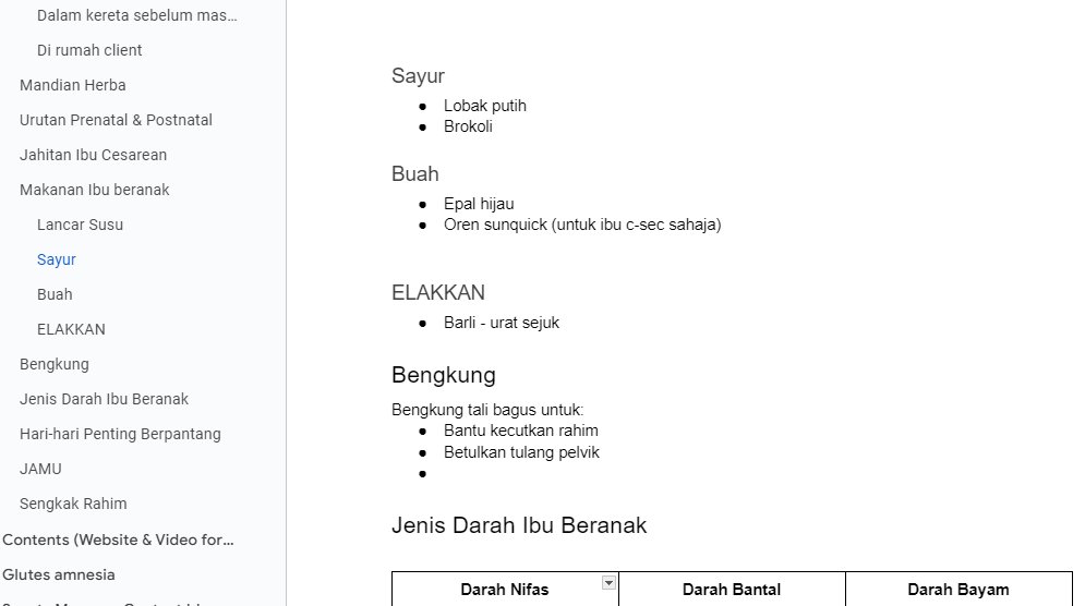 getnurut's tweet photo. I tengah digitalise notes dari kelas Prenatal &amp; Postnatal.

I think this year belum ready (yet) untuk buat servis postnatal, but servis urut untuk orang mengandung insyaAllah akan start.

I have a few things to prepare.
Barang, my mental &amp; physical.
#NurutProject #NurutProgress https://t.co/ut69pNvAk9
