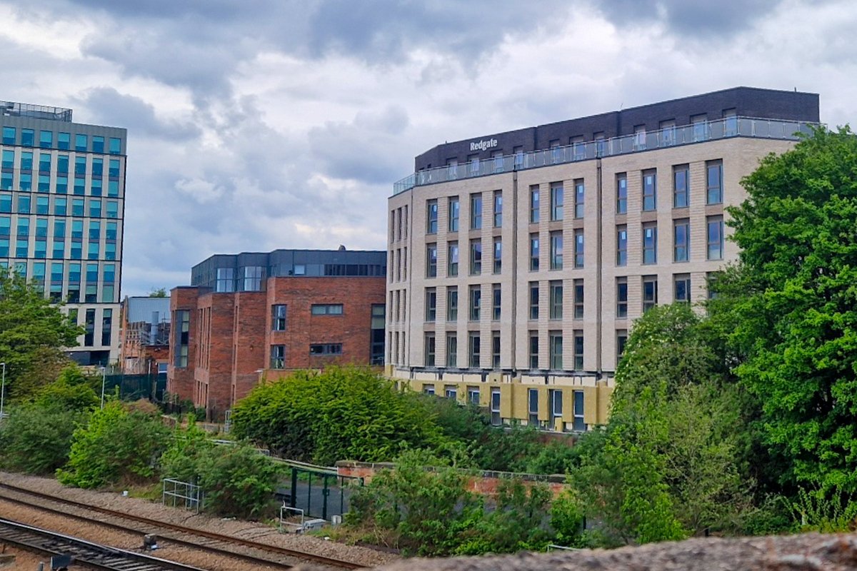 TorsionGroup's tweet photo. Our 297-bed #PBSA Redgate development is nearly complete! Final snagging and finishing touches are in progress, with external work almost done. Ready for September 2024 intake. Kudos to Rob Bools, Site Manager from ProjectFFE, our Employee of the Month! #Construction #Student https://t.co/QlkO36mfsG