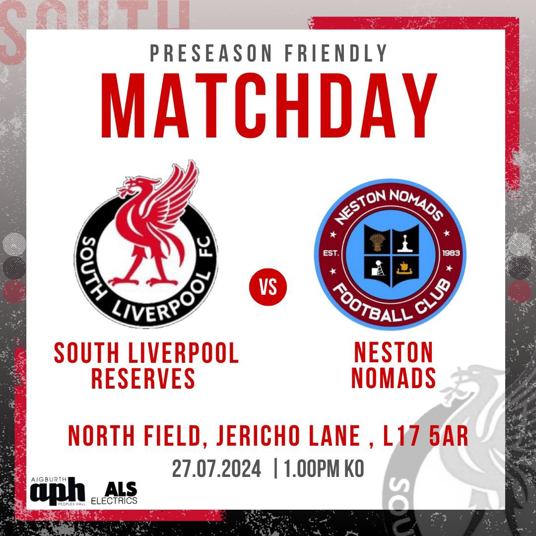 South Liverpool Reserves tweet media