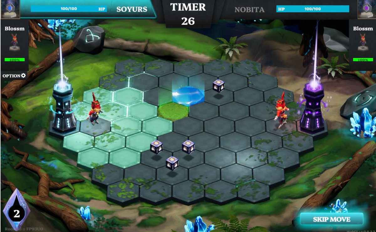 Sooo, do we like the new towers ? 👀