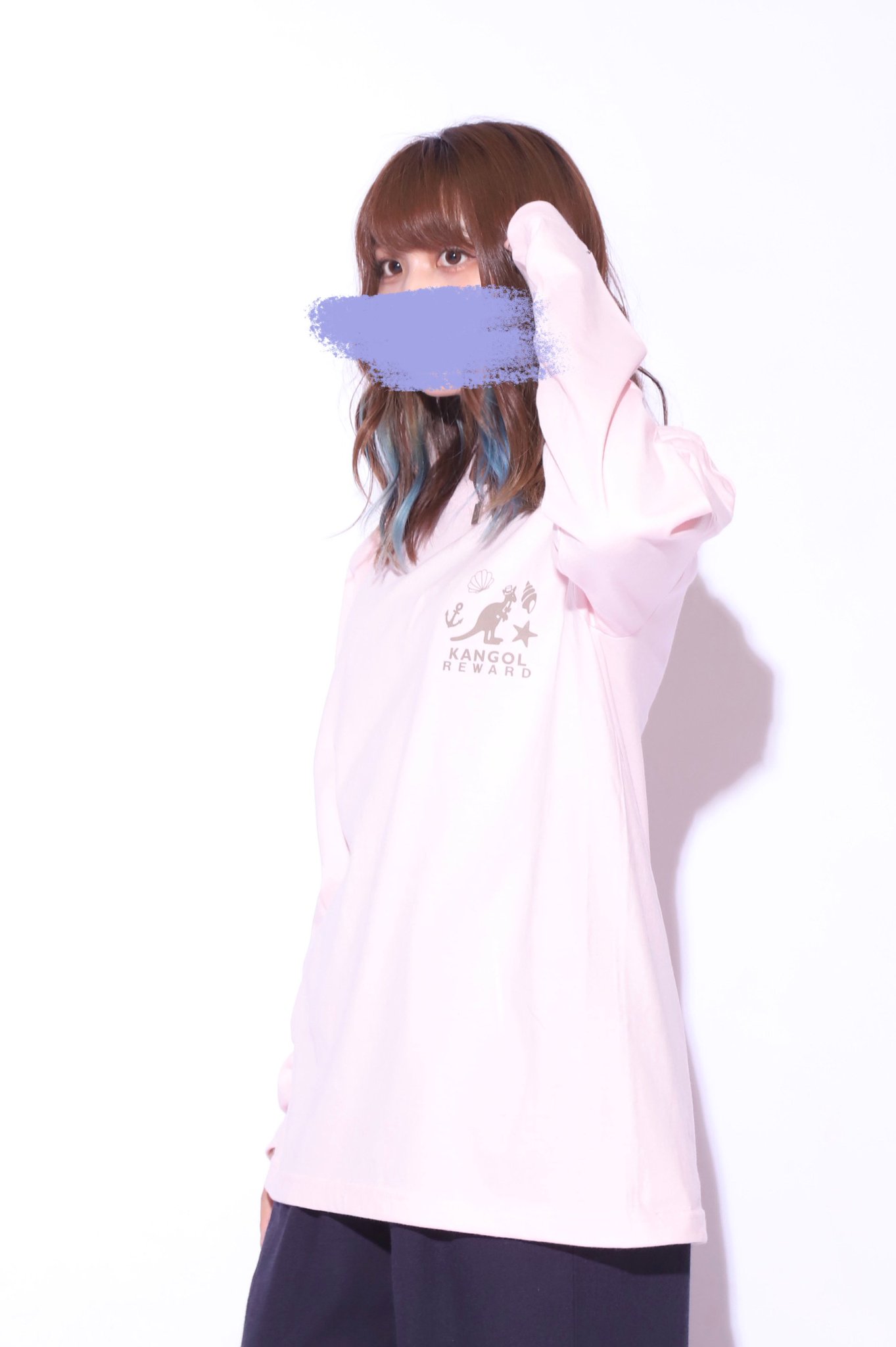 ハコニワリリィ 大人禁猟区スウェット （ハコニワリリィ 明るく 大人  