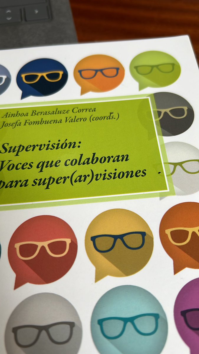 Supervisión: Voces que colaboran para super(ar)visiones <a href="/naullibres/">Nau Llibres</a> coordinadas por <a href="/AinhoaBerasalu1/">Ainhoa Berasaluze</a> y Josefa Fombuena con <a href="/trabsocialytal/">Belén Navarro #PalestinaLibre 🇵🇸</a> <a href="/BelenNovillo19/">Belen Novillo García</a> <a href="/IzaskunOC/">Izaskun Ormaetxea</a> <a href="/TeresaZamanillo/">Teresa Zamanillo Peral</a> <a href="/ZamanilloPeral/">Teresa Zamanillo Peral</a> + Obra coral de voces afinadas y acompasadas, con cosas que decir y ecos de otras