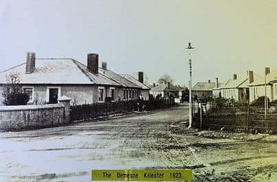 RobLooseCannon's tweet photo. Did you know that Killester was a "garden village" purpose built by the British as a model community for World War 1 veterans? It wasn't even the only empire veterans settlement in Ireland, but it was the largest built for British ex-servicemen.

The British prime minister and only Welshman to hold the office, David Lloyd George, started a campaign in 1918 he described as “homes for heroes”. Construction started in 1922.

Of course, the War of Independence and the Civil War threw a major molotov cocktail in the works. Dublin Castle had fallen, and the greater part of Ireland wasn't a British subject anymore.

Yet, in a rare act of colonial aftercare, doubtless performed more out of convenience than altruism, the antebellum Brit authorities built the planned accommodation anyway, with the permission of the new Dáil. 

Dublin was full of damaged and demolished buildings, its economic rhythms chaotic due to the instability of conflict. Hundreds of construction jobs and free gaffs were an unexpected blessing.

289 homes were built in Killester Garden Village, forming the Abbeyfield, Middle Third, and Demesne schemes. Over 2,600 houses were built via sponsorship of the Irish Sailors and Soldiers Land Trust across the new Irish Free State. 

With a commendable conscientiousness which our current government seems incapable of, the veterans' rents were structured on an affordable “sliding scale” to secure their families lifestyle and encourage them to purchase the gaffs well within their lifetimes. 

Mindful of transport requirements, a new bus route (by the hilariously titled Contemptible Omnibus Company) was established. "Contemptible" in this context wasn't an insult but a well-known nickname for soldiers who were already enlisted before conscription. 

And of course Killester train station, now a Dart station was built. The foresightful planners even went so far as to construct a water tower to guarantee a dedicated supply without putting undue pressure on surrounding neighbourhoods. 

In addition to neighbours coming together in the green spaces and shops,  the British Legion lodge was the heart of the community. Though the structure is still there, it has been vacant for decades. 

Thanks to a hard-fought campaign headed by local residents and military veterans, there will be a permanent WW1 Memorial and garden open in August to mark the centenary of Killester and commemorating the Irish Soldiers and Sailors who lived in the ex-servicemen community, along with restoration of the history Royal British Legion hall. 

Obviously, the concept of a "Garden Village" had the very literal element of large green area, both communal allotments and big gardens, for growing vegetables to complement the communities diet and social life. This was based on the philosophy of the English urban planner Ebenezer Howard. His vision of islands of low and medium density self-sustained housing in stretches of semi-rural environment is the exact opposite of “modern” Dublin residential planning now.

In fact , already high density mini cities like Blanchardstown which are already underserved by civil and social facilities and communications, are being pushed beyond bursting by the irresponsible development of every empty inch in to high-rise, high rent yuppy slums. 

Urban nightmares run roughshod over communities when motivated by greed instead of social sustainability, and when you treat locals as numbers instead of neighbours. The vulture fund fodder being constructed in Blanchardstown, without the necessary civic resources to cope with the growth, shows a contempt for the locals. 

We have much to learn from the “Garden Village” model. Huge congratulations to the hard-working Killester community, ensuring the often neglected WW1 and WW2 part of our cities history is given the recognition it deserves.

To find out how you can get involved and learn more, check out
https://t.co/5f4Lv7S2Cr
