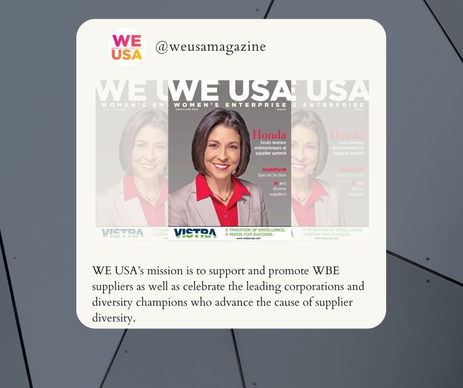 WEUSAMagazine tweet media