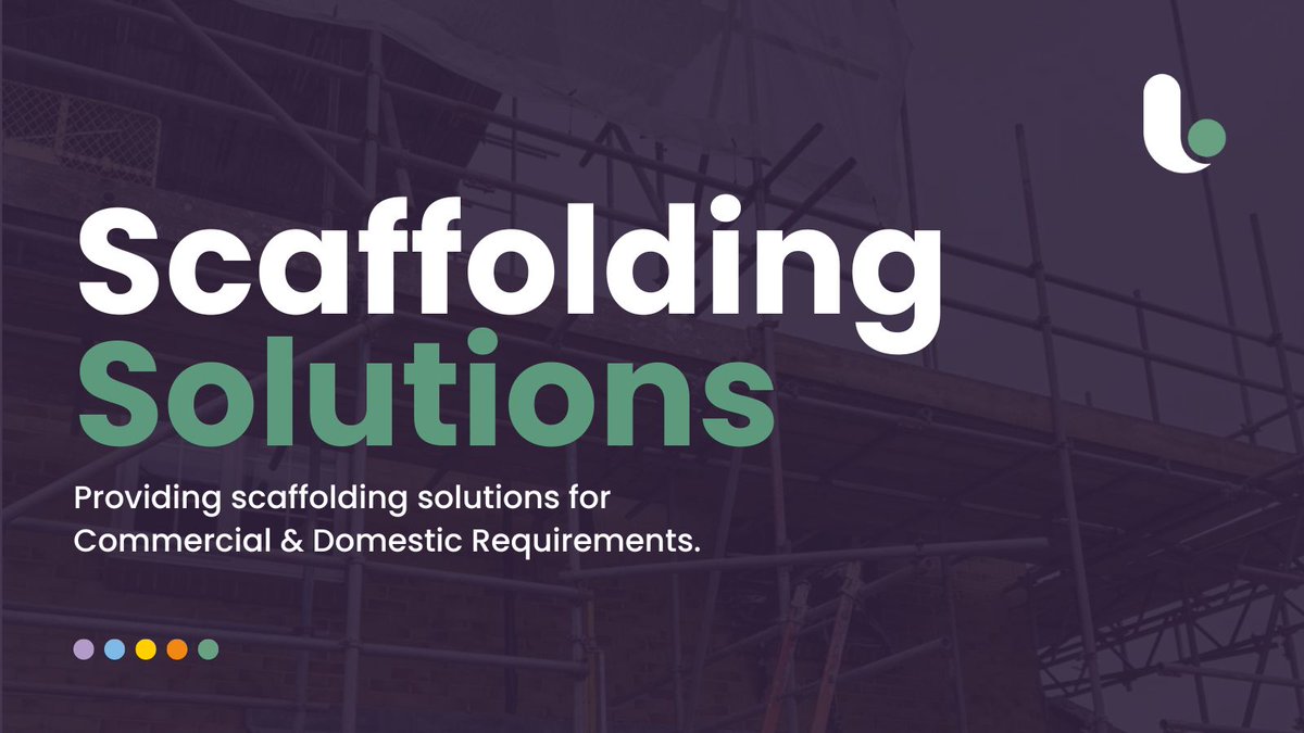 With over 10 years of dedicated experience in the industrial, pharmaceutical, and domestic sectors, Libra Industrial takes pride in offering bespoke scaffolding services tailored to diverse project requirements. 

Find out more ➡️ librautility.services/scaffolding-uk/

#Scaffolding #Scaffol...