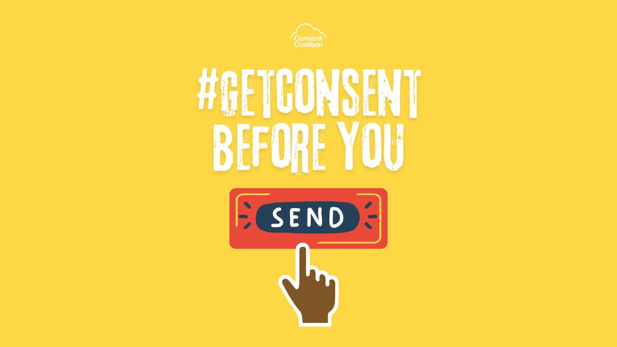 Sexual violence is any form of sexual behaviour that happens without your consent. That includes sending nudes.

If they haven't asked you to do it - don't do it.