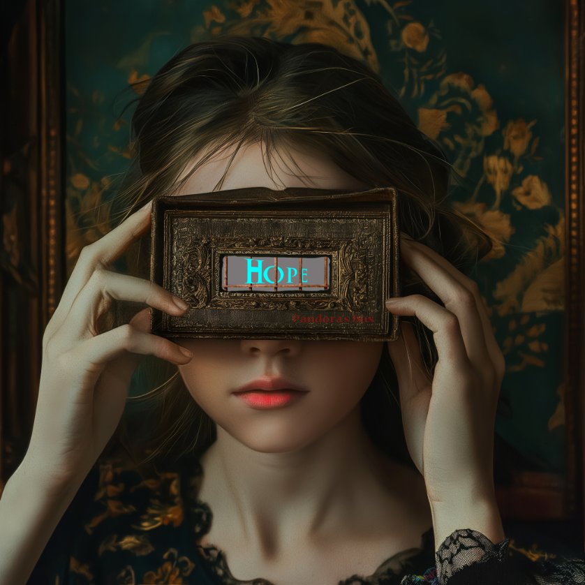 NFTDeSta's tweet photo. #painting #art #pandora #greekMythology #curiosity #imagination #philosophyใ#columใ
Pandora's box https://t.co/TCirDHXPSV