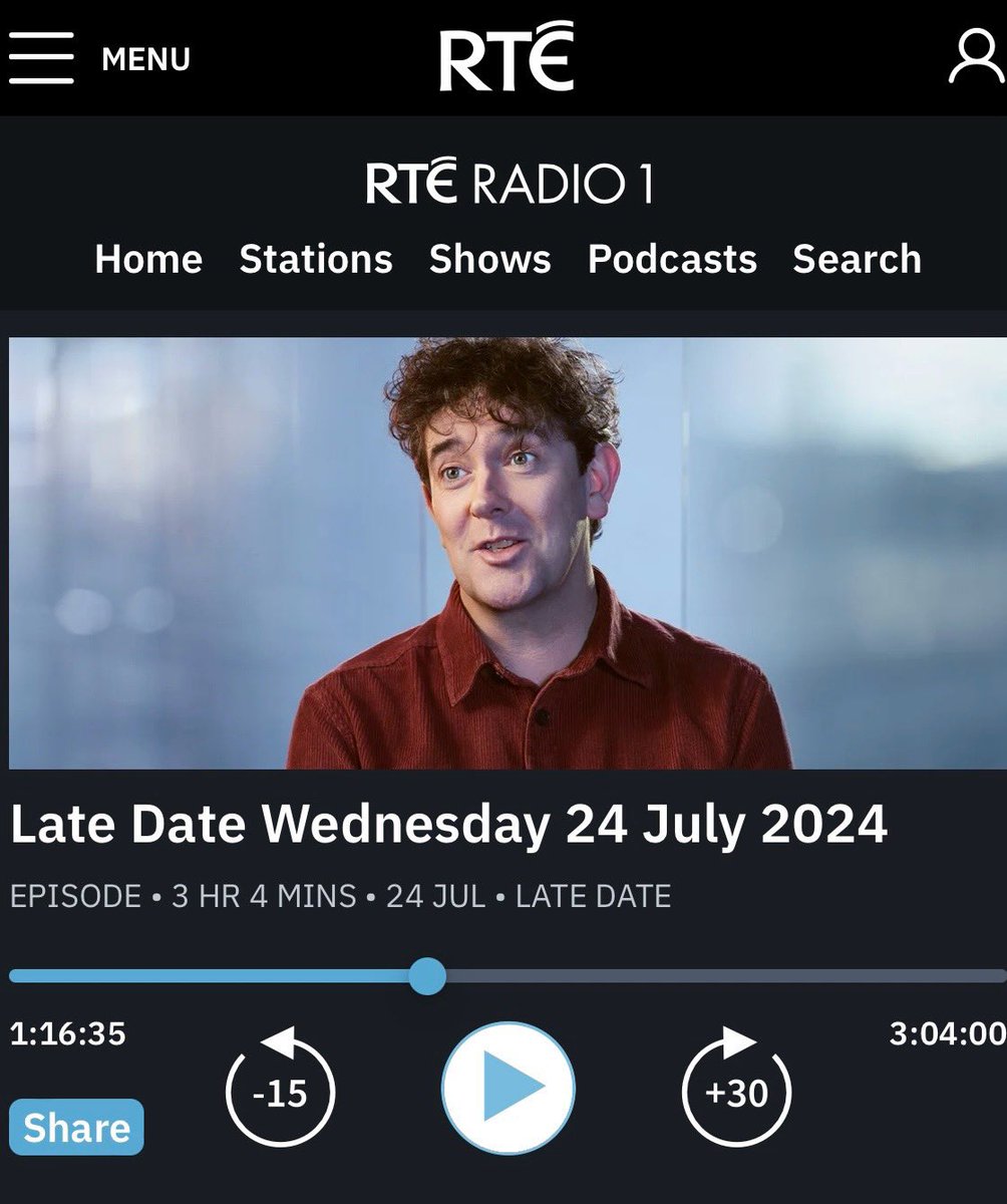 naimee coleman (@naimeecoleman) on Twitter photo Huge thanks to the brilliant Cathal Murray for giving my song ‘Water’ its very first play on the airwaves on <a href="/RTERadio1/">RTÉ Radio 1</a> Late Date. 😊 Huge thanks to the brilliant Cathal Murray for giving my song ‘Water’ its very first play on the airwaves on <a href="/RTERadio1/">RTÉ Radio 1</a> Late Date. 😊