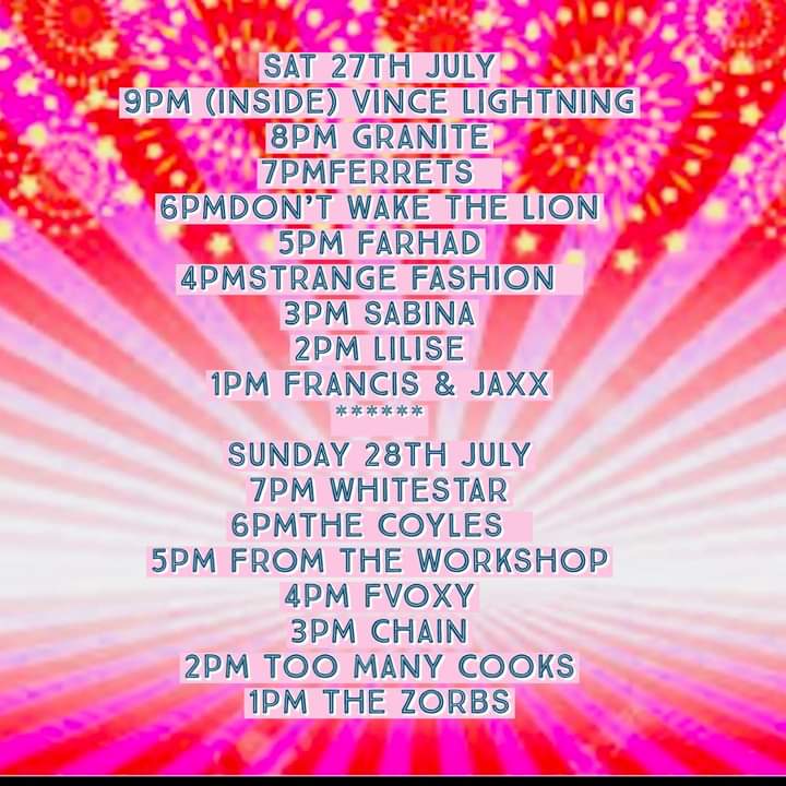 Garfield Ferret tweet media