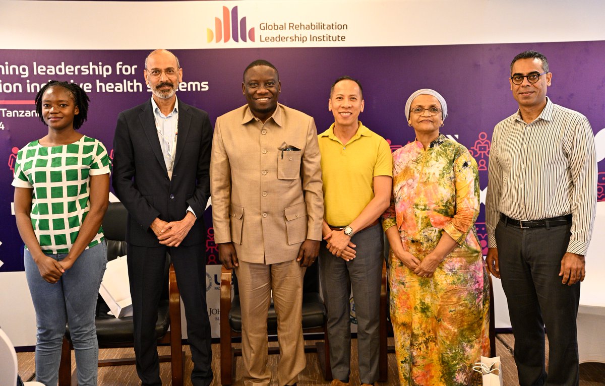 "We need communities to be at the center of policy change." 

During a panel session, our speakers Abdul Ghaffar, Nhan Tran, and Ntuli Kapolgwe, moderated by Communications Consultant Halima Shariff, discussed the intricacies of rehabilitation integration policies.

#GRLI2024