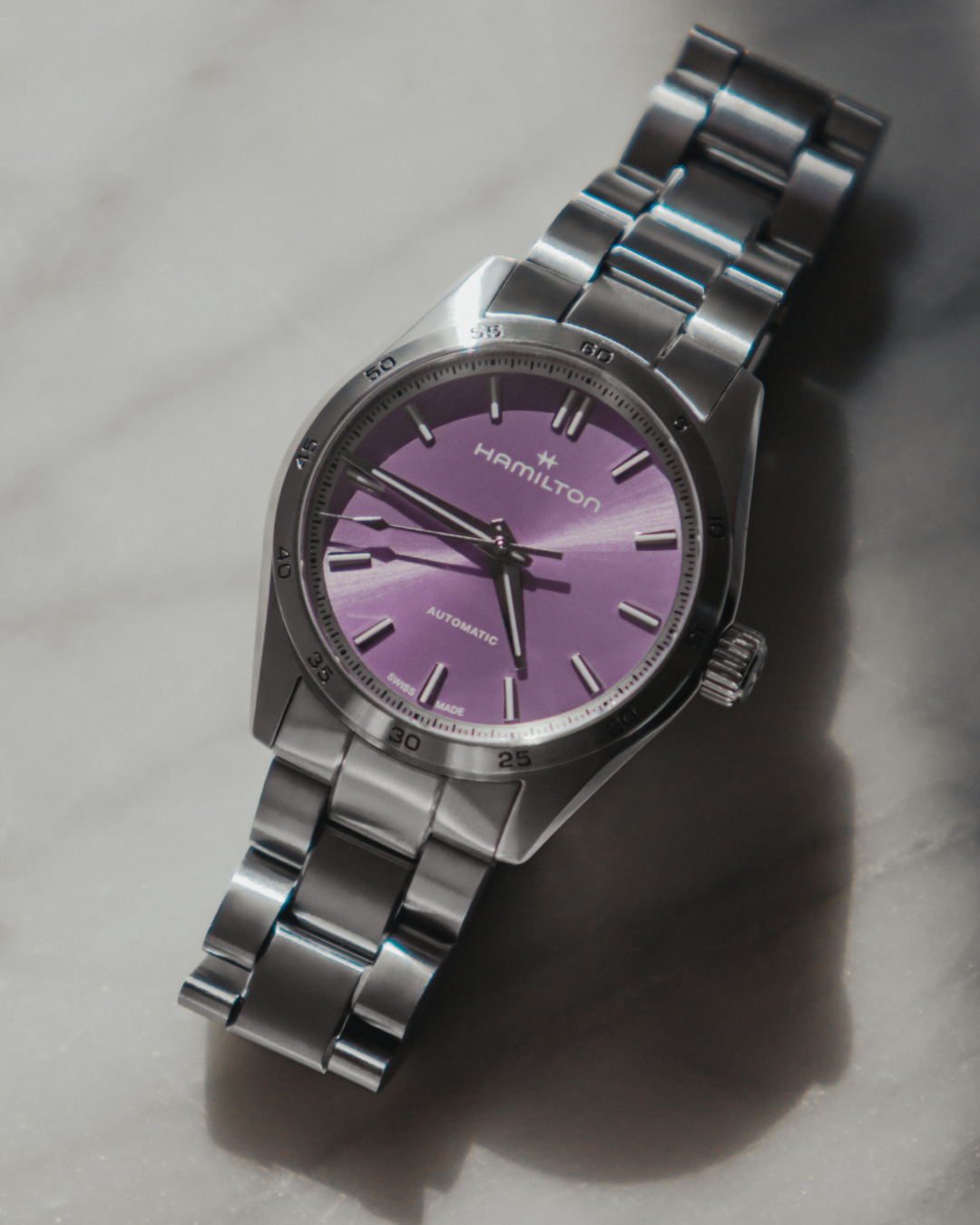 Hamilton khaki purple best sale