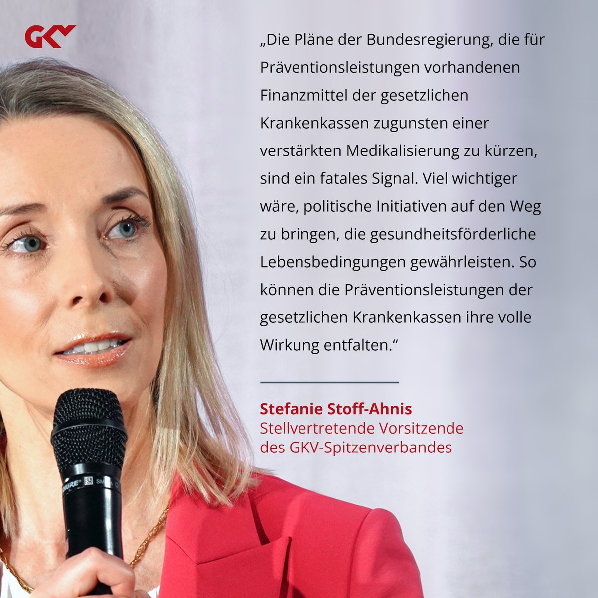 GKV_SV's tweet photo. Nationale Präventionskonferenz #NPK plädiert nachdrücklich für „Health in All Policies“-Ansatz, der Gesundheit über alle föderalen Ebenen hinweg und in allen Politik- und Gesellschaftsfeldern verankert. Mehr: https://t.co/ZMsLIKAiM6 https://t.co/D0KfVUt1Ez