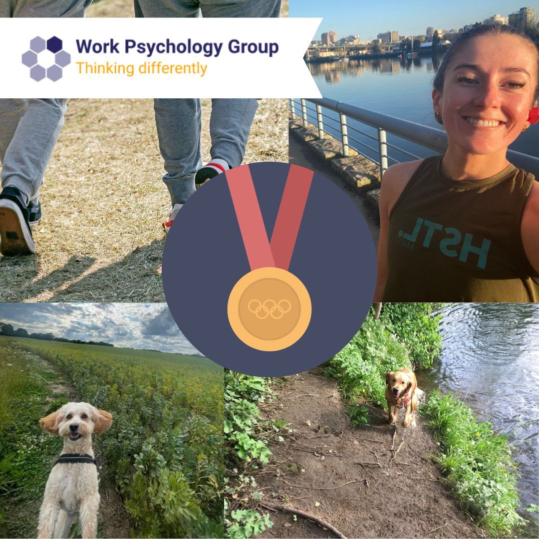 So how are our #WPGOlympic teams getting on? 🎖️ 

In week one, Harriet led team Guatemala to success! Will the winning streak continue? 

#WPGOlympics #Team