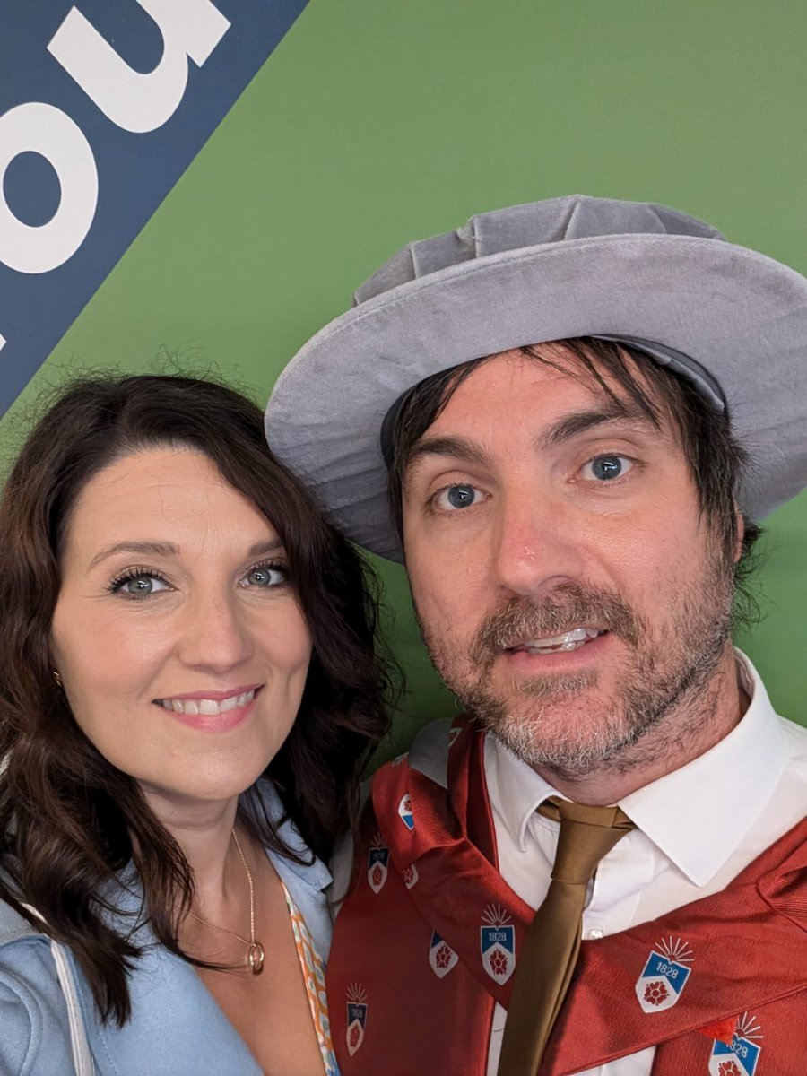 Dr Steven Spence tweet media