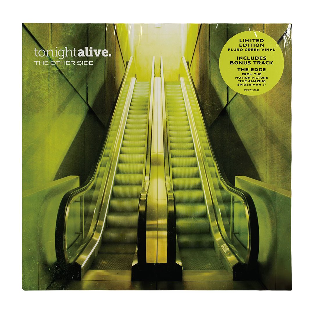 Tonight Alive tweet media