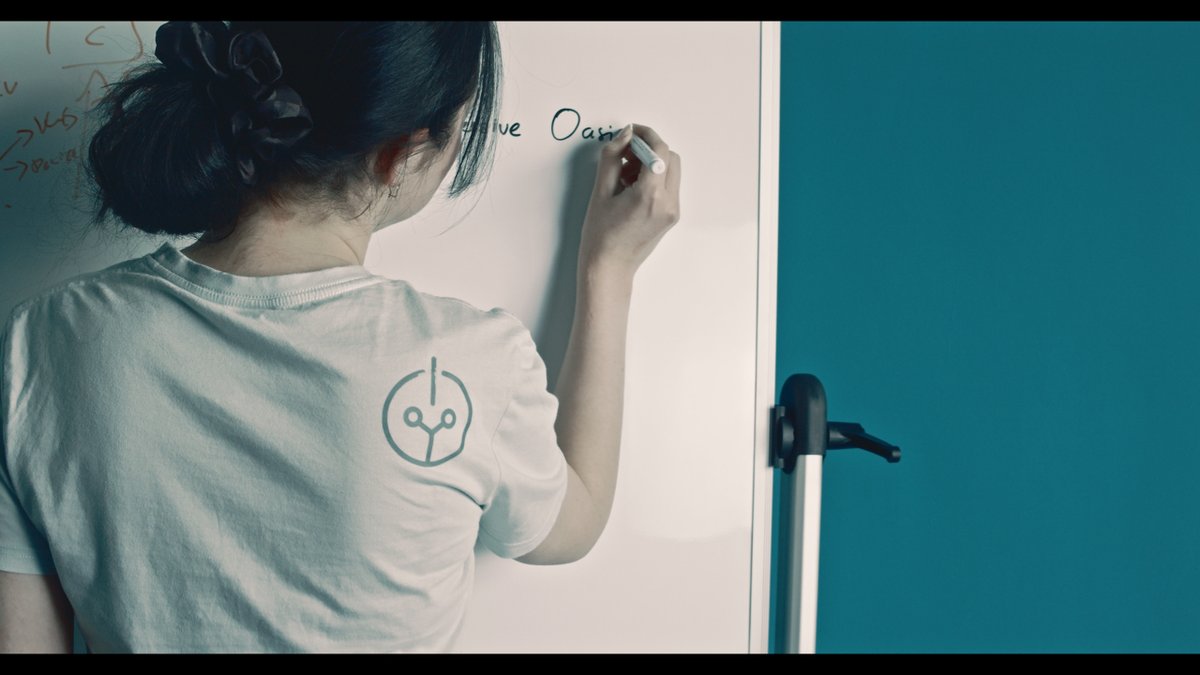 Immersive Oasis tweet media