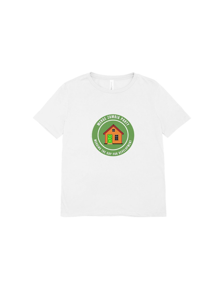 MergeZambia's tweet photo. Choose your best color and size. When the t-shirts are ready, we'll follow our registration list for distribution among our supporters. https://t.co/l23uJ85Vce