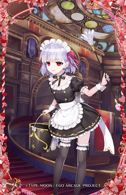 カーマちゃんきゃわわ… #FGO #FGOAC
