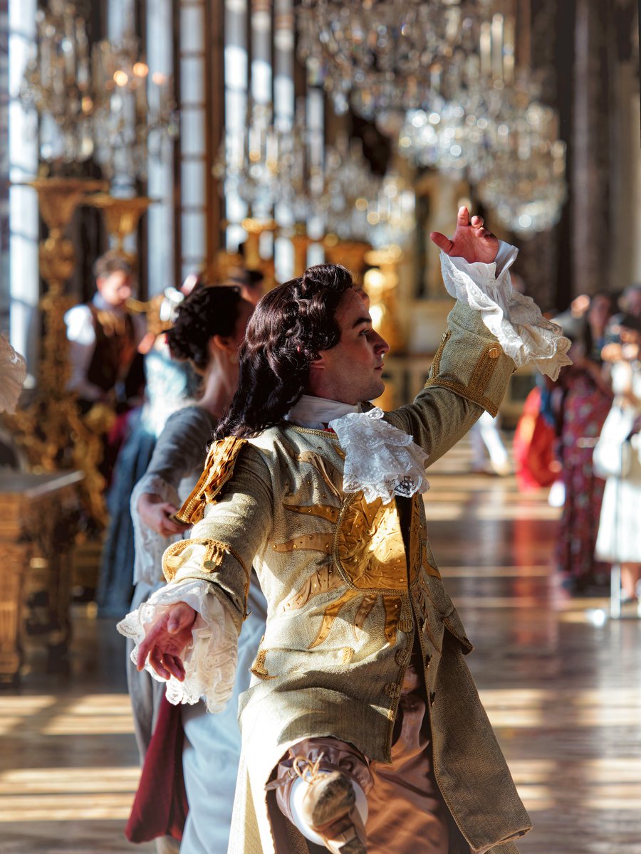CVersailles's tweet photo. 🇫🇷✨ Samedi 27 juillet revivez les fêtes du XVIIe siècle à Versailles avec la Sérénade Royale et assistez aux Grandes eaux Nocturnes exceptionnelles, La Magie des drones.

👉 https://t.co/mYykDKJidb https://t.co/x7rEvQuwBy
