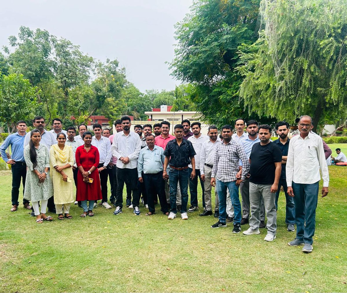 CAWS Haryana 1903 (@hryclerk_1) on Twitter photo फील्ड के साथी तैयार है
#HaryanaClerk35400
#हरियाणा_लिपिक_35400
<a href="/NayabSainiBJP/">Nayab Saini</a> <a href="/cmohry/">CMO Haryana</a> <a href="/BJP4Haryana/">Haryana BJP</a> <a href="/DeependerSHooda/">Deepender Singh Hooda</a> <a href="/Dkanwari/">Dharmender Kanwari</a> <a href="/Kumari_Selja/">Kumari Selja</a> <a href="/AmitSihag_INC/">Amit Sihag</a> <a href="/anuragdhanda/">Anurag Dhanda</a> <a href="/AbhaySChautala/">Abhay Singh Chautala</a> <a href="/STV_HaryanaNews/">STV Haryana News</a> <a href="/Haryananewz/">Haryana Newz</a> फील्ड के साथी तैयार है
#HaryanaClerk35400
#हरियाणा_लिपिक_35400
<a href="/NayabSainiBJP/">Nayab Saini</a> <a href="/cmohry/">CMO Haryana</a> <a href="/BJP4Haryana/">Haryana BJP</a> <a href="/DeependerSHooda/">Deepender Singh Hooda</a> <a href="/Dkanwari/">Dharmender Kanwari</a> <a href="/Kumari_Selja/">Kumari Selja</a> <a href="/AmitSihag_INC/">Amit Sihag</a> <a href="/anuragdhanda/">Anurag Dhanda</a> <a href="/AbhaySChautala/">Abhay Singh Chautala</a> <a href="/STV_HaryanaNews/">STV Haryana News</a> <a href="/Haryananewz/">Haryana Newz</a>