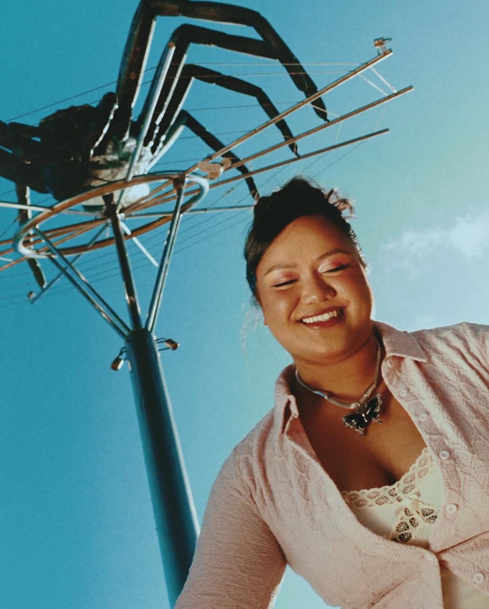 🩵 The new song w the bro romiin  and its video work shot by vain creative is out now as part of the “allmyfriends: Niu Gold Mountain” exhibition showing at studio one toi tu until 22 August !!! Catch it before it’s gone .  THANK U ALL FOR UR LOVE AND SUPPORT ❤️‍🔥🩵🤍💝