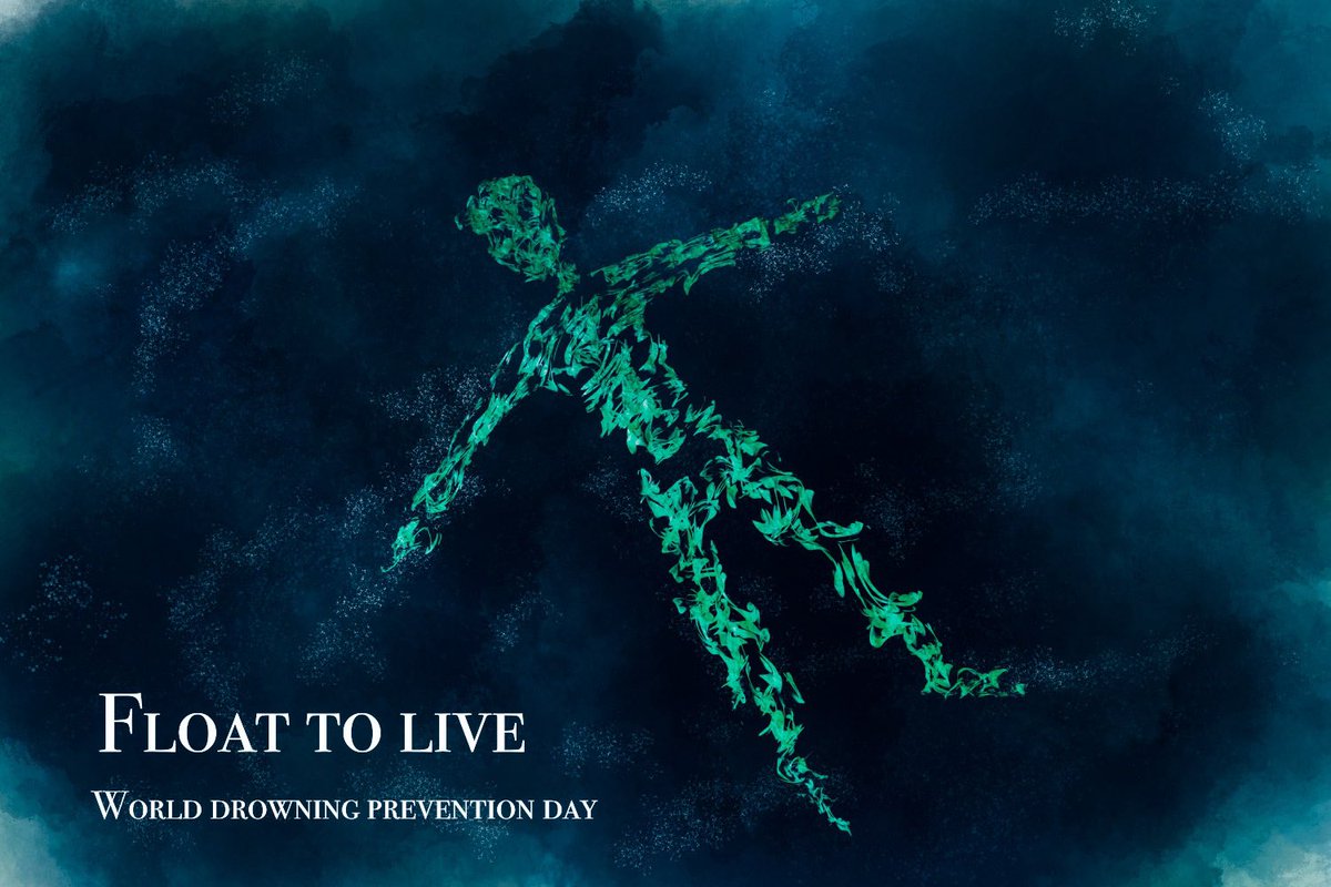 SaraPorterPhoto's tweet photo. World Drowning Prevention Day. If you are in difficulty in the water, follow the @RNLI guidelines: tilt your head back, relax, move your hands to help you stay afloat, don't panic if your legs sink  &amp; spread your arms and legs to improve stability.

#worlddrowningpreventionday https://t.co/MCDrif0wsw