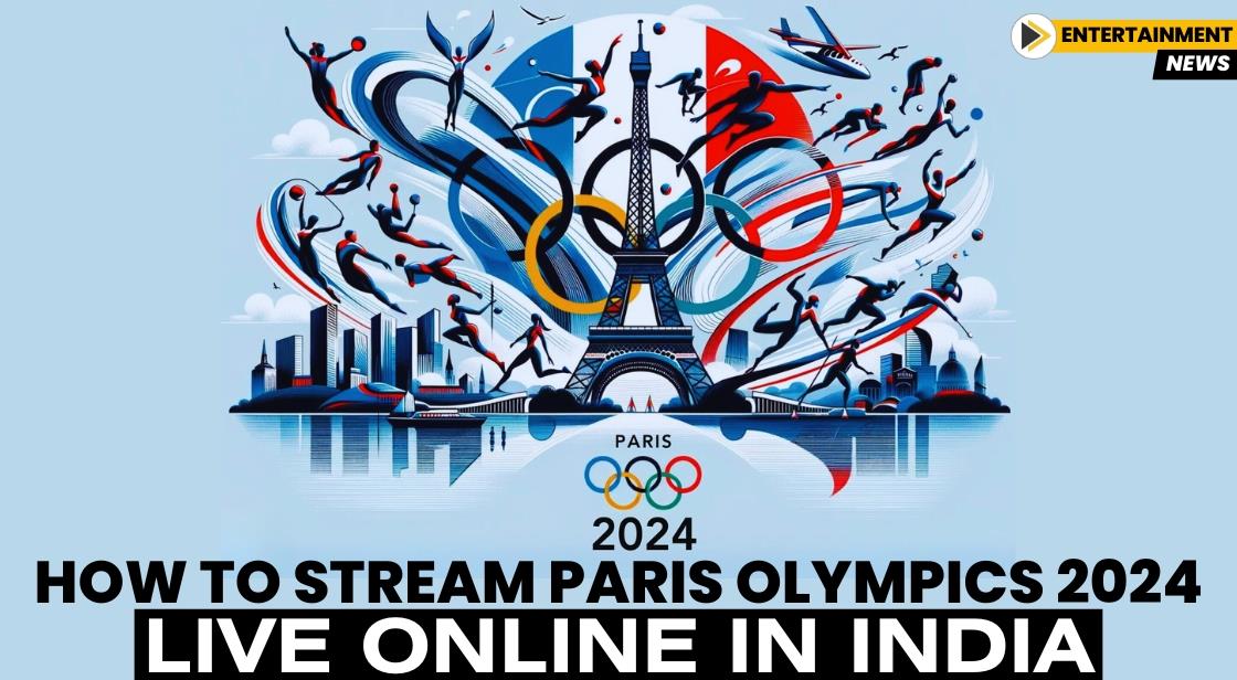 How to Stream Paris Olympics 2024 Live Online in India

Read the Complete News:
thinkwithniche.com/blogs/news/how… 

#ParisOlympics2024 #OlympicsLive #JioCinema #OlympicsStreaming #WatchOlympics2024 <a href="/Thinkwithniche/">Think With Niche</a>
