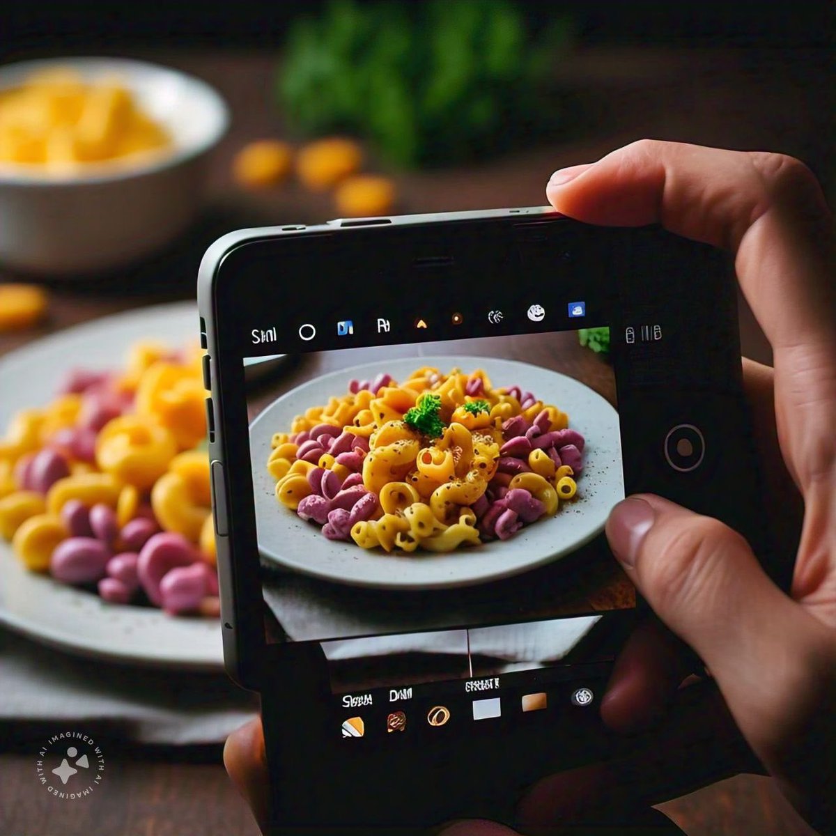 power_kitchen's tweet photo. Ever wondered how your favorite dish is made? 🧐 

Just upload a photo to MyKitchenPower, and we'll give you the full recipe breakdown! 🍝✨

 #CulinaryGenius #RecipeRevealed #MyKitchenPower https://t.co/fnra9eU47g