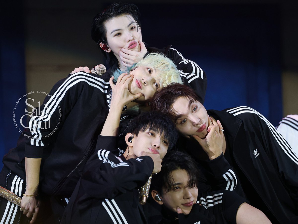240724 캐럿랜드
청춘랄라리들😎 사랑의보컬팀
#우지 #WOOZI #정한 #JEONGHAN #승관 #SEUNGKWAN #도겸 #DOKYEOM #조슈아 #JOSHUA