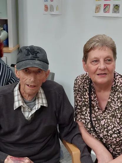 Simon Marks Court care home tweet media