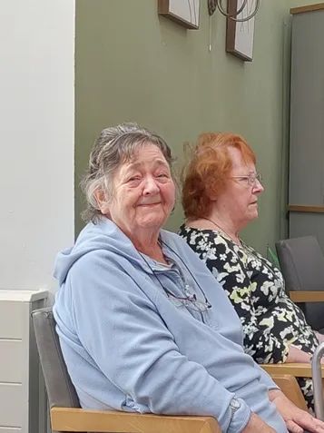 Simon Marks Court care home tweet media