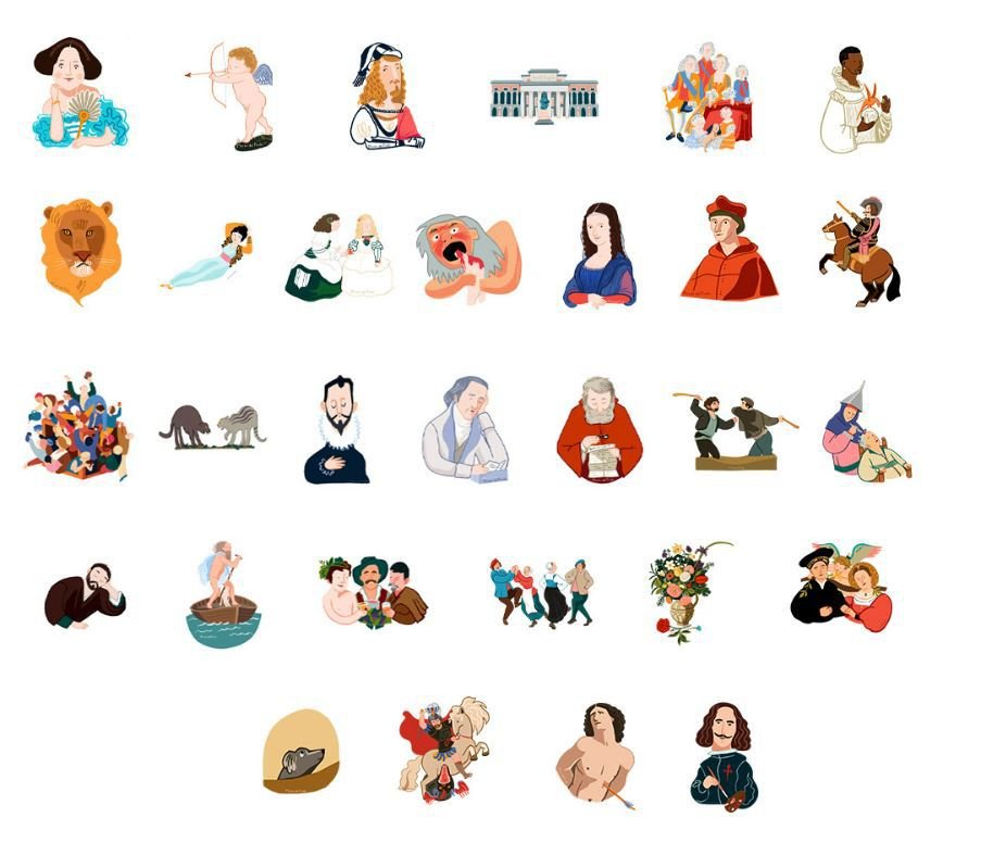 UOC biblioteca (@uocbiblioteca) on Twitter photo 🎨✨ <a href="/museodelprado/">Museo del Prado</a> ha lanzado nuevos stickers gratuitos para WhatsApp que capturan algunas de las obras de arte más emblemáticas.
👉 Descárgalos dozz.es/2ahqt1 🎨✨ <a href="/museodelprado/">Museo del Prado</a> ha lanzado nuevos stickers gratuitos para WhatsApp que capturan algunas de las obras de arte más emblemáticas.
👉 Descárgalos dozz.es/2ahqt1