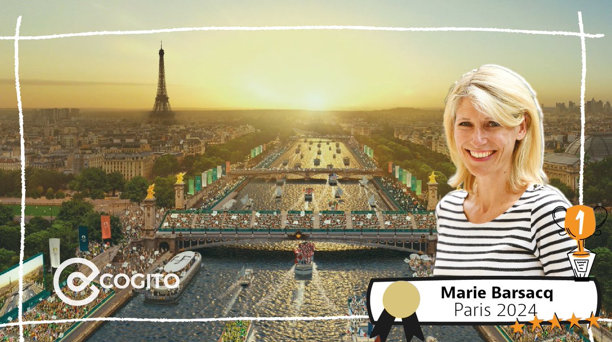 Lamia Kamal-Chaoui (@lamia_oecd) on Twitter photo 🏢 Of the 2,346 #Paris2024 games suppliers, did you know that 7️⃣5️⃣% are #SMEs and microenterprises?
<a href="/MarieBarsacq/">marie barsacq</a> wrote a great piece on our #COGITO blog discussing how <a href="/Paris2024/">Paris 2024</a> is empowering them to create a lasting legacy.
Read here 👉bit.ly/4cctJPl 🏢 Of the 2,346 #Paris2024 games suppliers, did you know that 7️⃣5️⃣% are #SMEs and microenterprises?
<a href="/MarieBarsacq/">marie barsacq</a> wrote a great piece on our #COGITO blog discussing how <a href="/Paris2024/">Paris 2024</a> is empowering them to create a lasting legacy.
Read here 👉bit.ly/4cctJPl