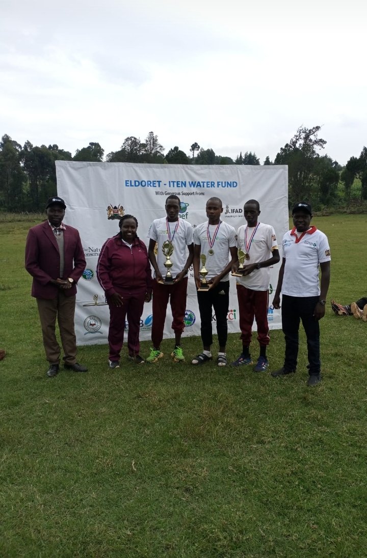 tomkech's tweet photo. @Kimuron_High22 We keep on shining. Chebara Dam 5k Champ, July 2024. https://t.co/nu8lubrx5G