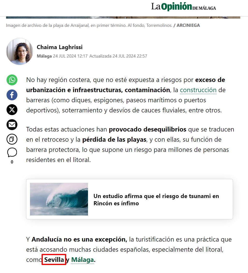 lo_dosdos's tweet photo. Me pregunto ¿Qué litoral tiene Sevilla? @opiniondemalaga https://t.co/Ld4uCRyQBA https://t.co/iUuc30QIh1