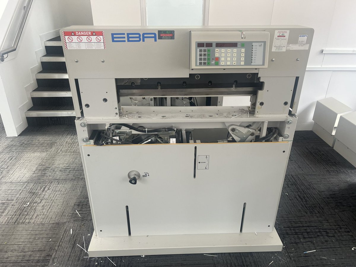 CJB Printing Equipment tweet media